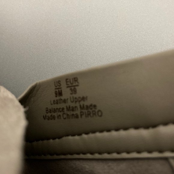 Sam Edelman Pirro Suede Ankle Booties Putty Size 9 Stacked Heel - Picture 8 of 9